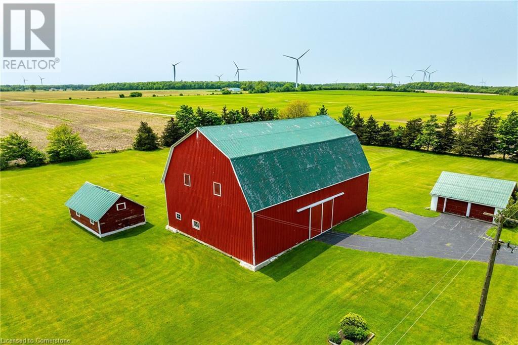 Property Photo: 3834 Haldimand 20 Road ON N1A 2W3