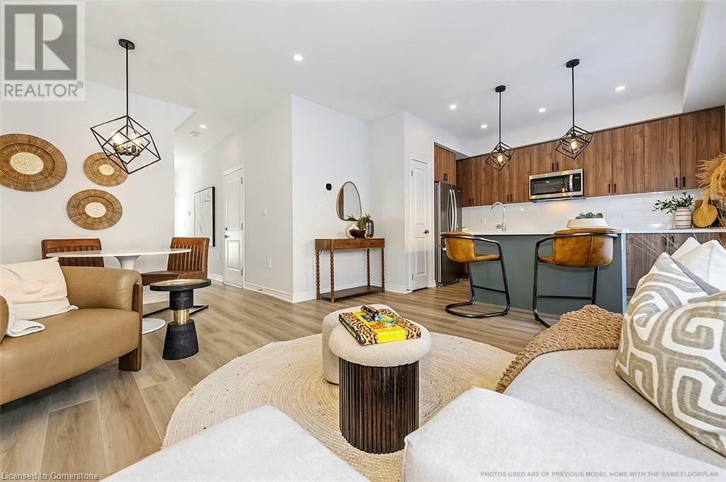 Property Photo: 205 Thames Way 31 ON L0R 1W0