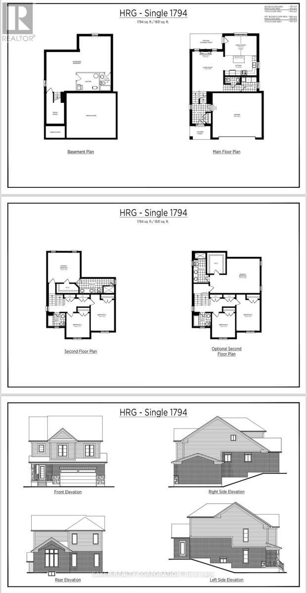 Property Photo: 532 Regent Street ON N0L 1W0