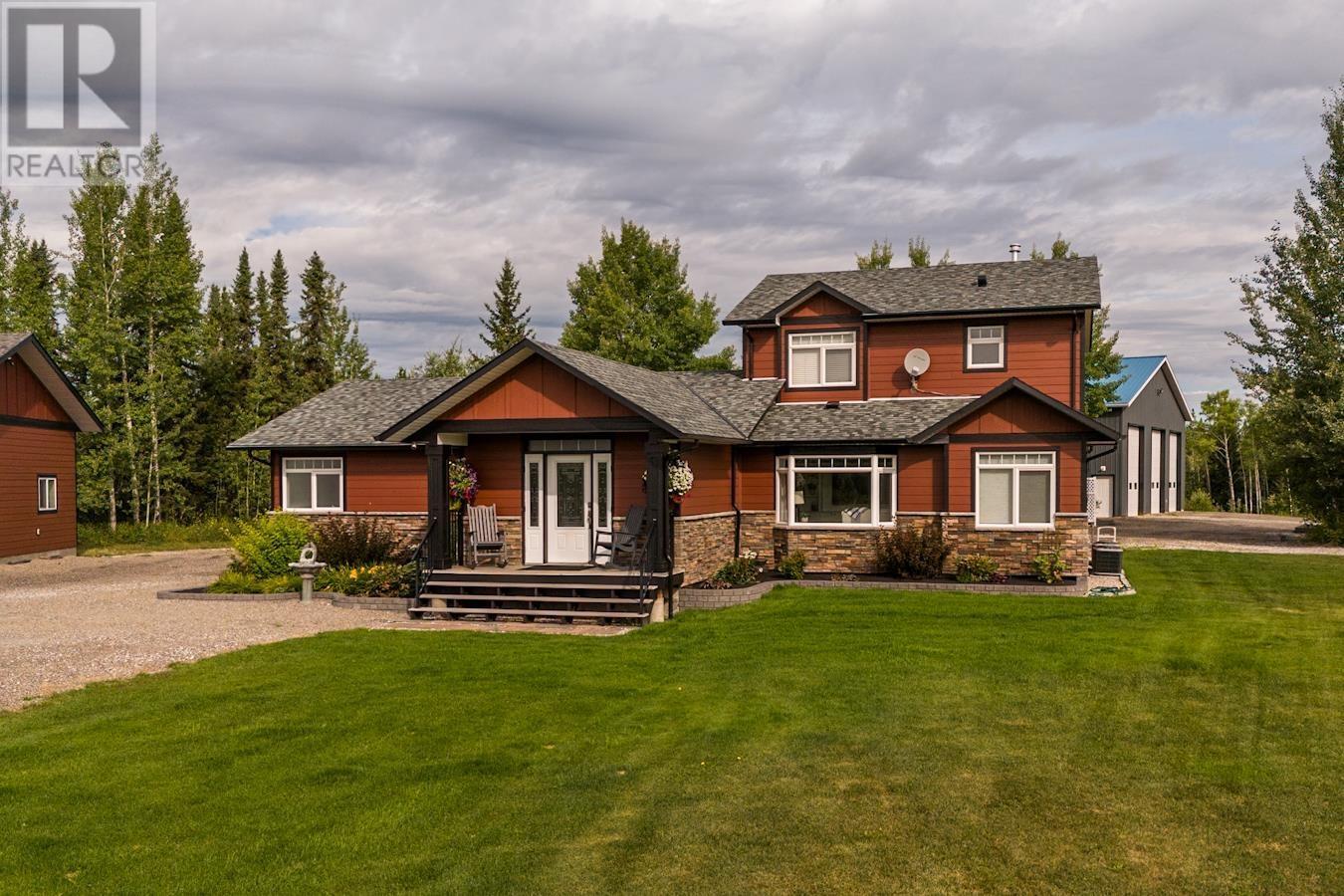 Property Photo: 18575 Hughes Road BC V2N 6S2