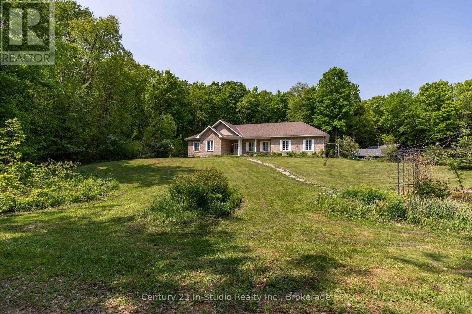 Property Photo: 215319 Concession 4 Road ON N0H 2V0