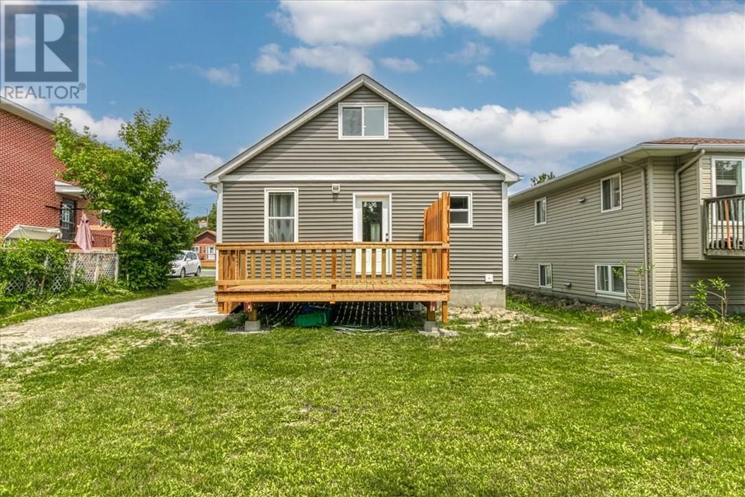 Property Photo: 13 Walford Road ON P3E 2H2