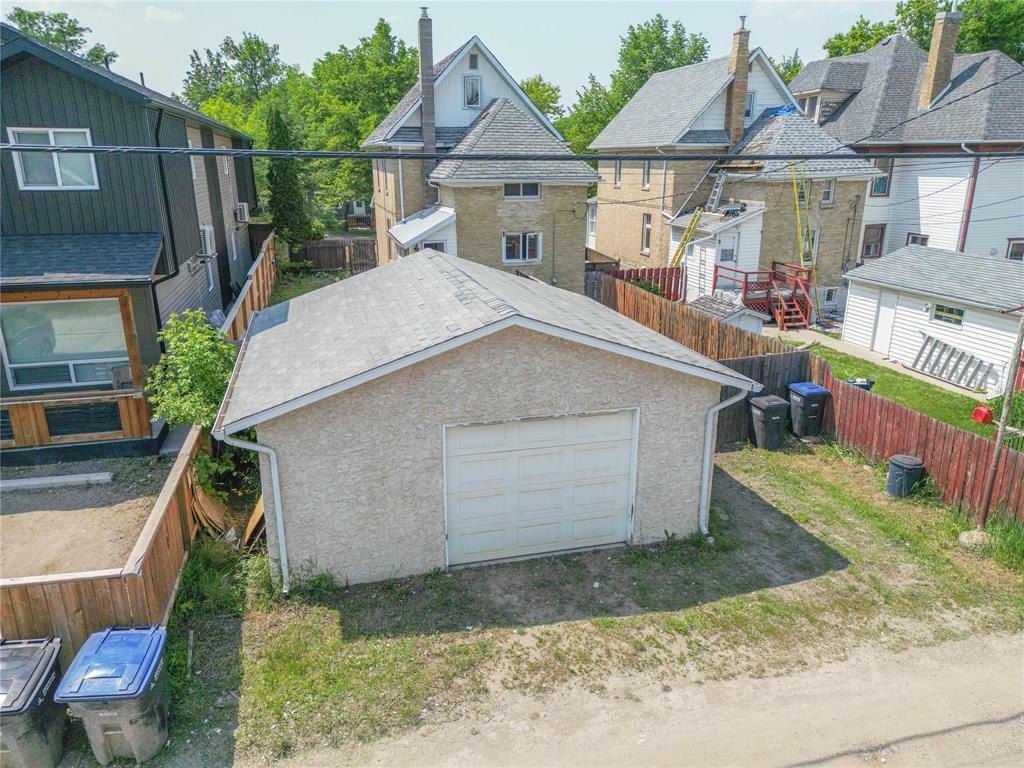 Property Photo: 627 13th Street MB R7A 4R5