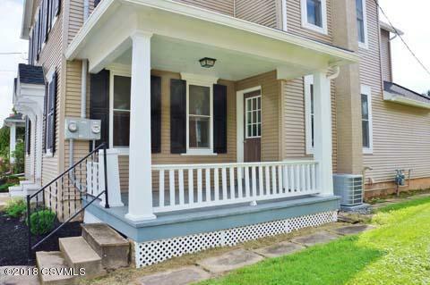Property Photo: 51 S 3rd Street PA 17886
