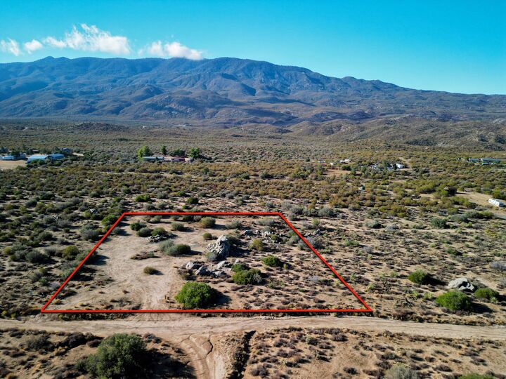 Property Photo:  68135 Glacier  CA 92561 