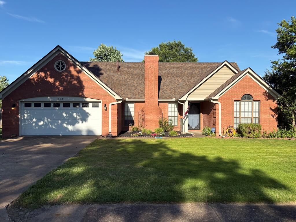 Property Photo:  513 Countryside Drive  AR 72364 