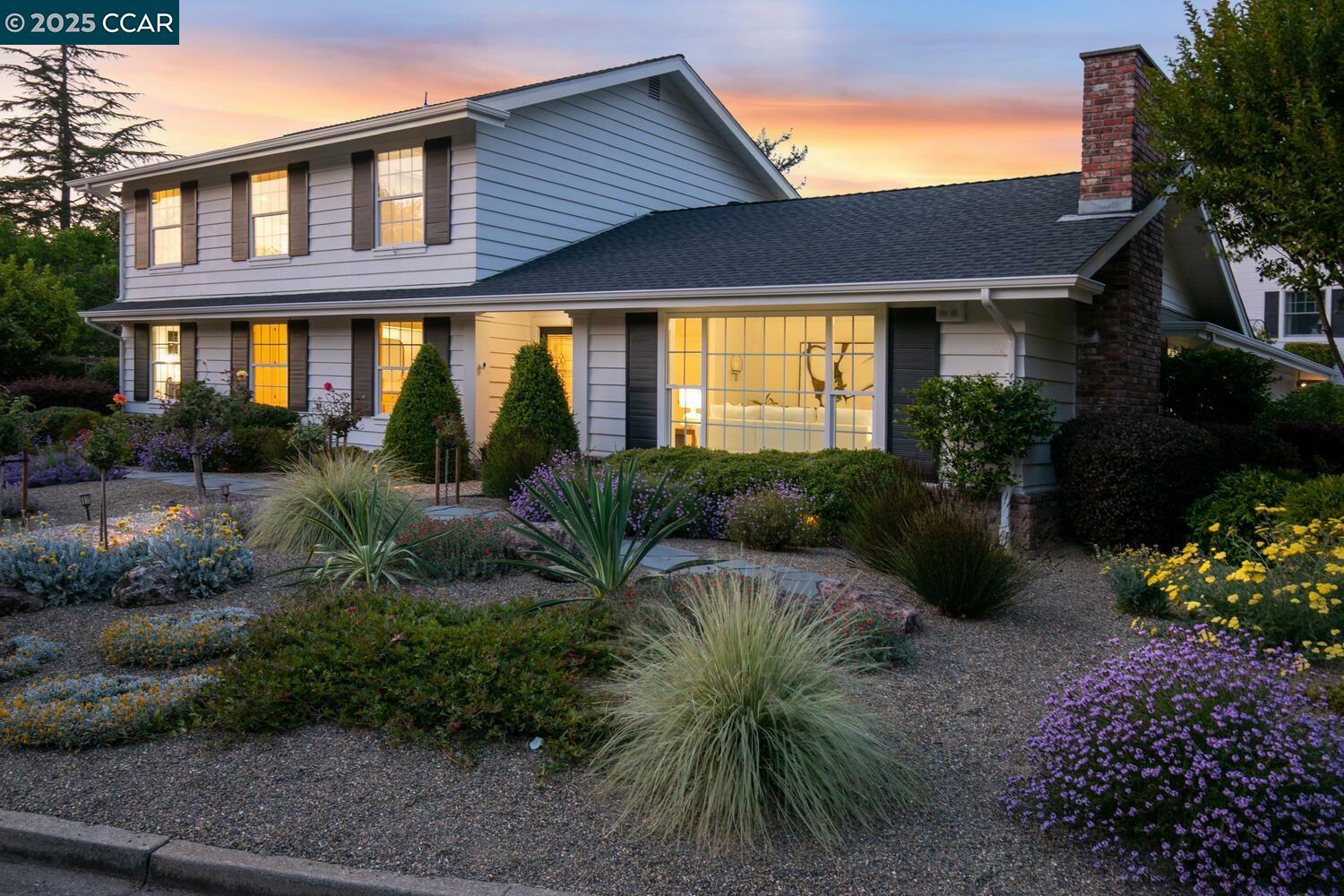 127 Brookfield Dr  Moraga CA 94556 photo
