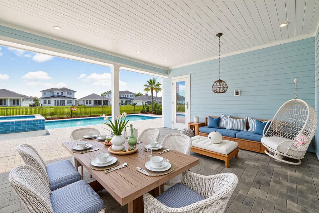 Property Photo: 31 Bulow Court FL 32461