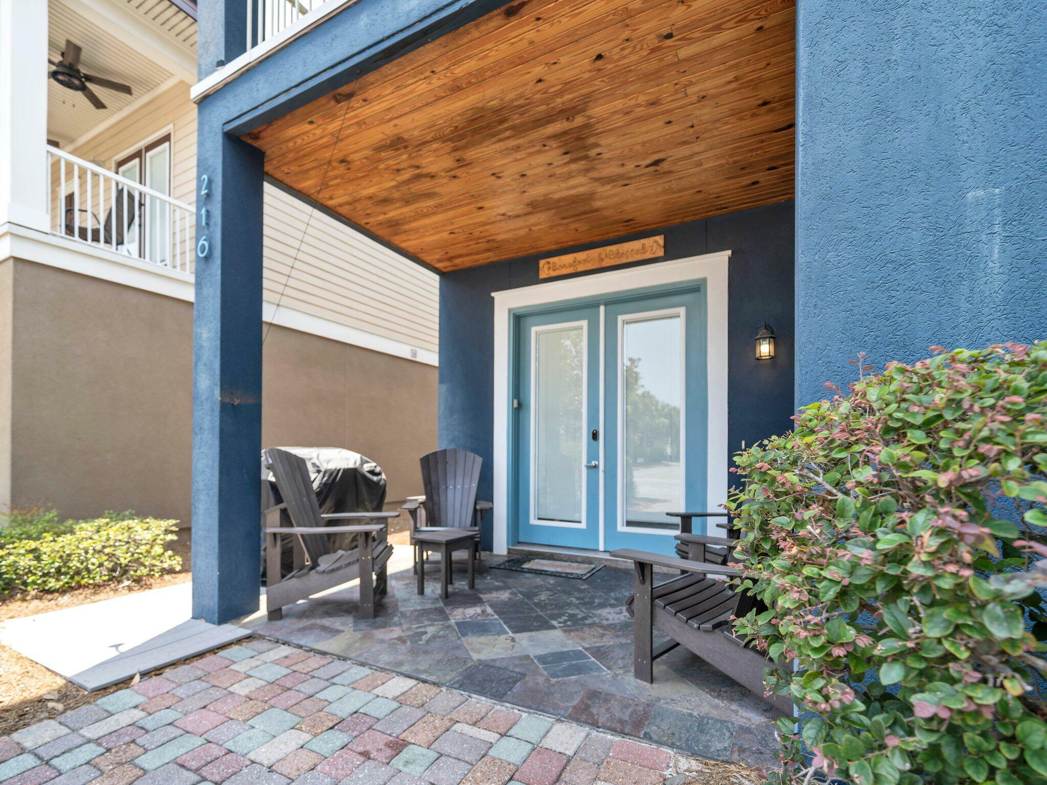 Property Photo:  216 Tahitian Way  FL 32541 
