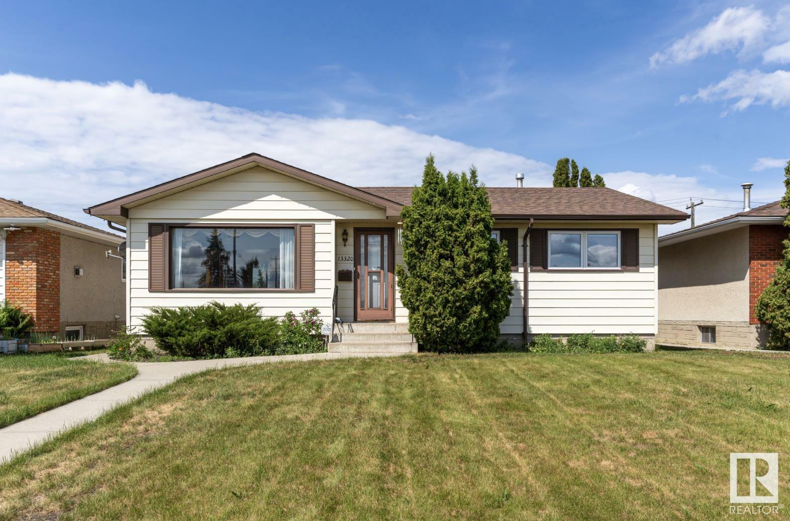 Property Photo: 13320 94 Street NW AB T5E 3V8