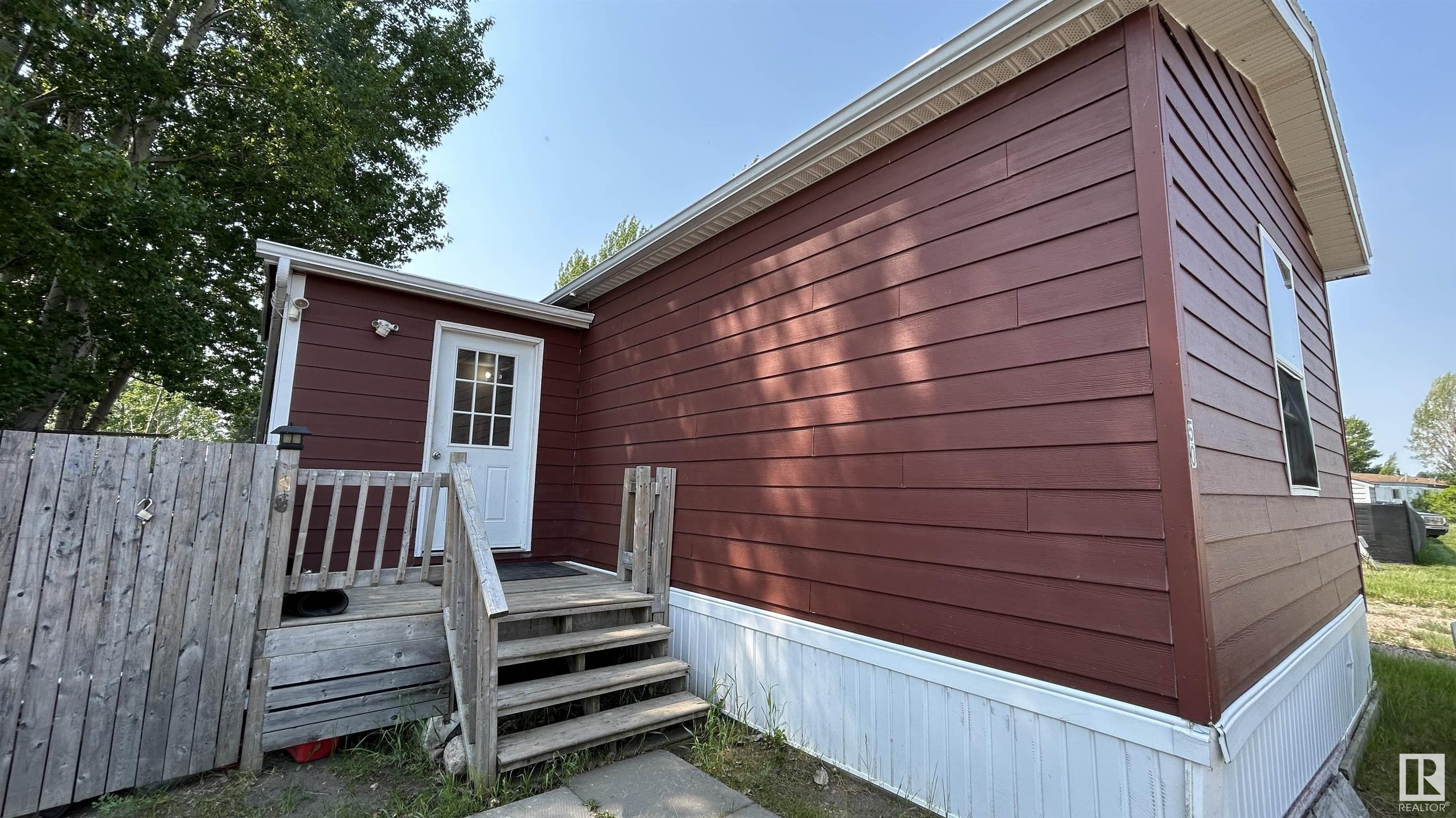 Property Photo: 5508 55 Street AB T9N 2C6