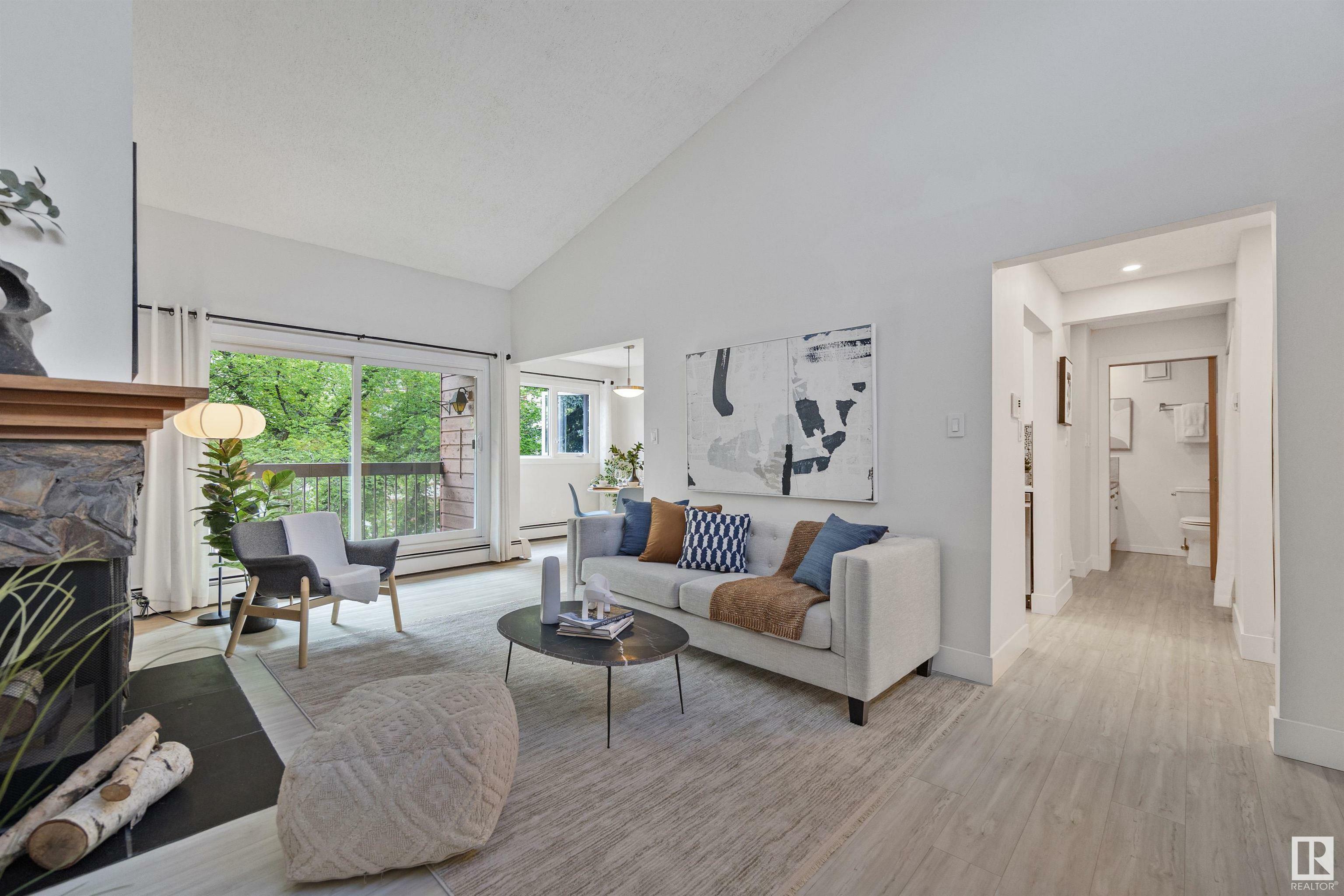 Property Photo: 10160 119 Street NW 40 AB T5K 1Y9