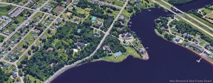 Property Photo:  Lots Webster/Riverside  NB E4P 2P3 