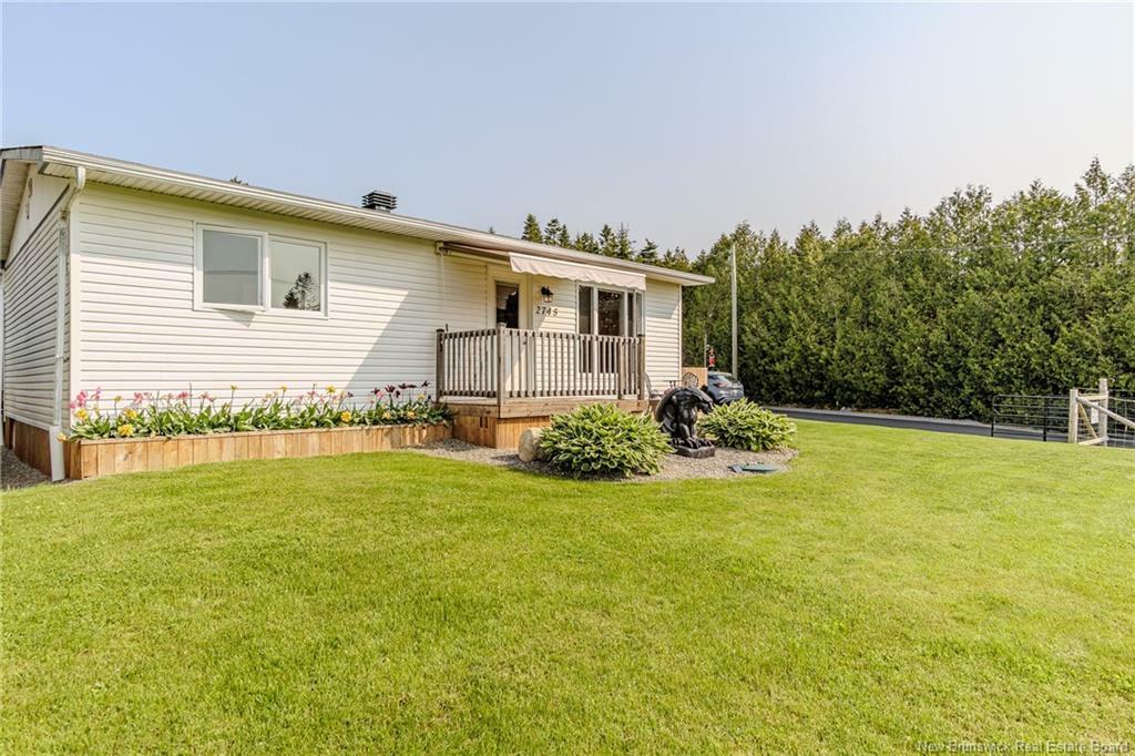 Property Photo: 2745 Loch Lomond Road NB E2N 1A7