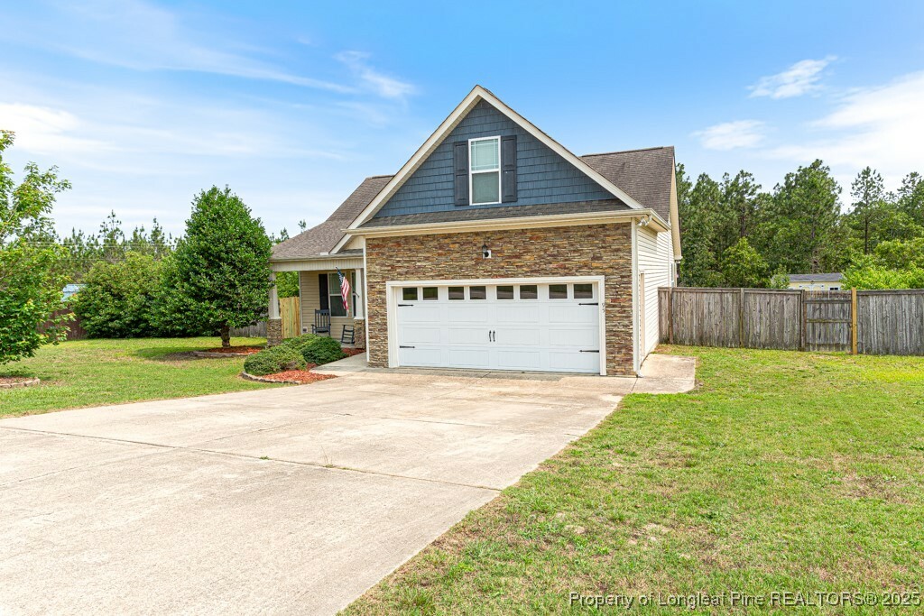 Property Photo: 95 Taft Lane NC 28326