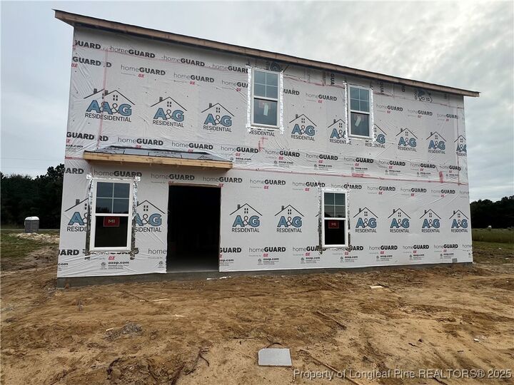 Property Photo:  3949 Blue Springs (Lot 2) Road  NC 28377