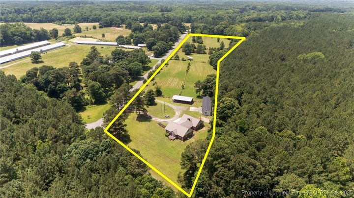 Property Photo: 472 Walter Bright Road NC 27330
