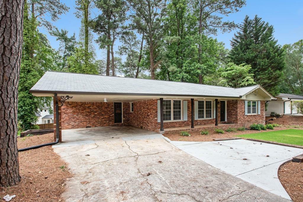 Property Photo: 2695 Peeler Road GA 30360