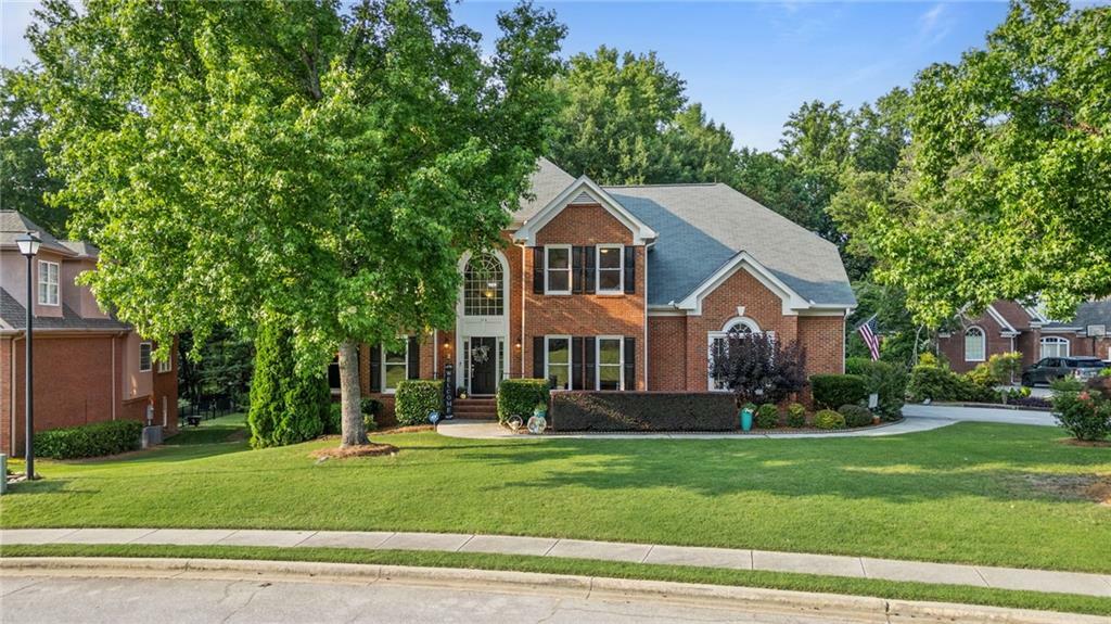 Property Photo: 314 Savannah Place GA 30052
