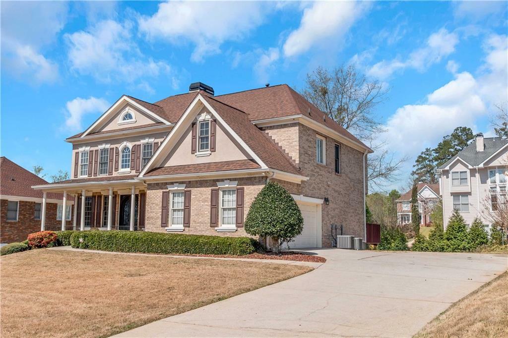 Property Photo: 5810 Old Mill Trace GA 30038