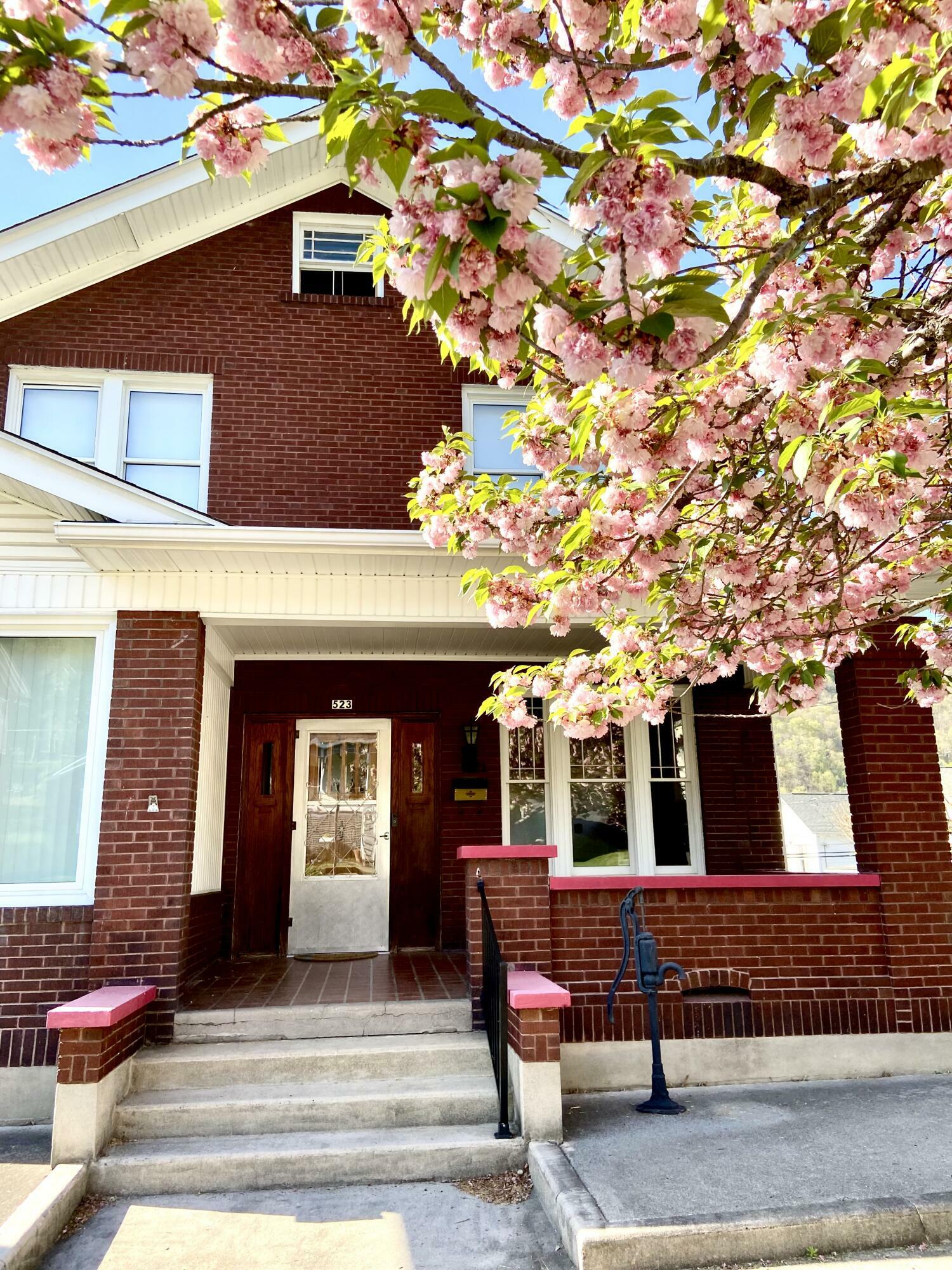 Property Photo: 523 Temple St WV 25951