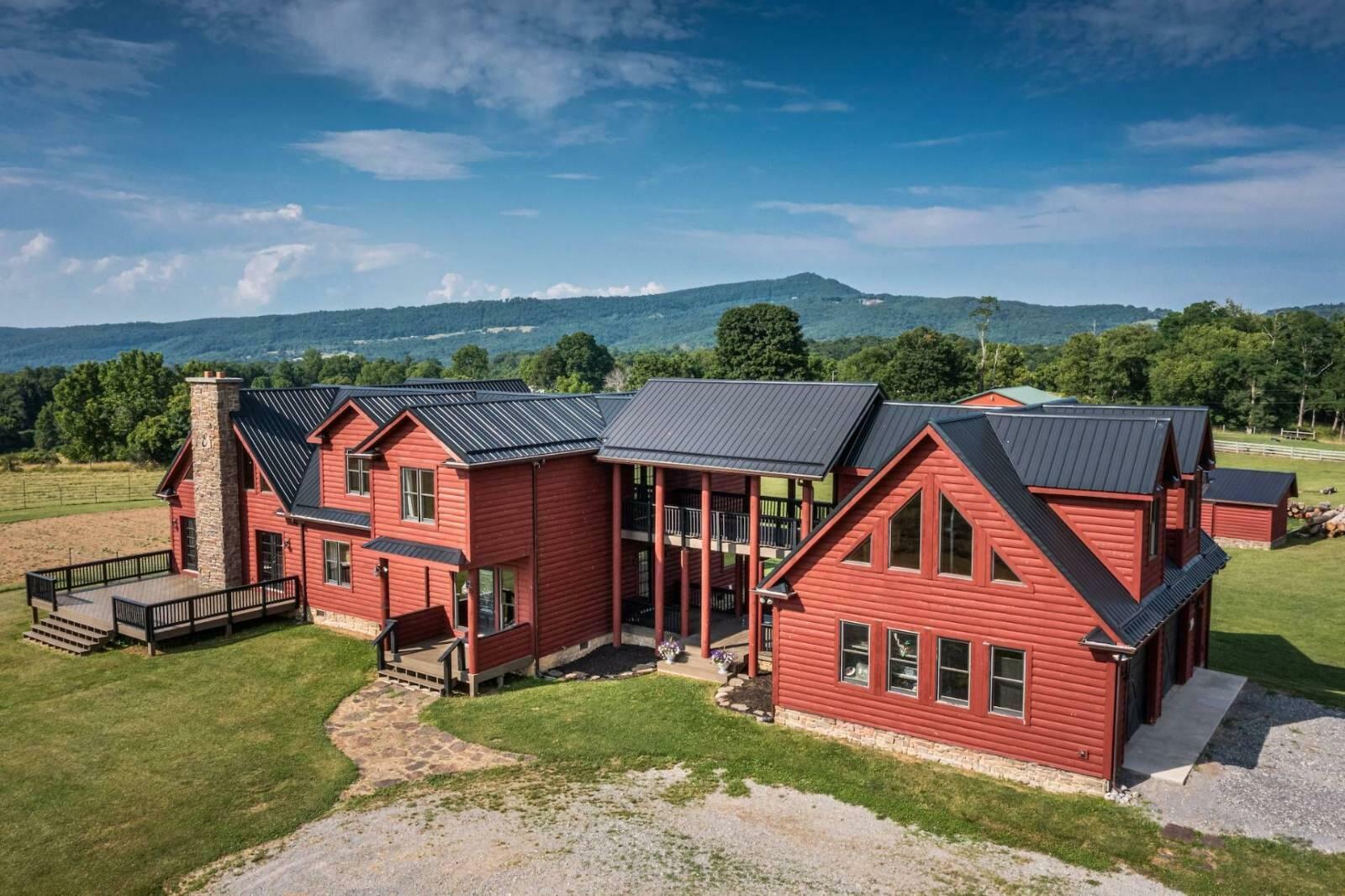 Property Photo: 1212 Skaggs Road WV 24993