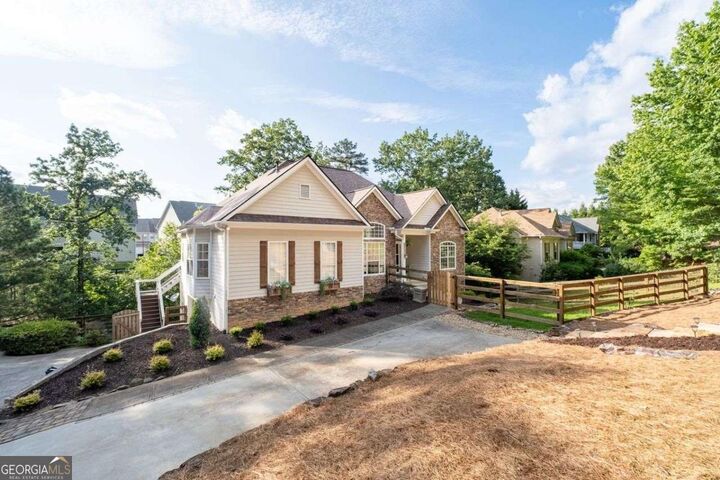 Property Photo:  1745 Habersham Marina Road  GA 30041 