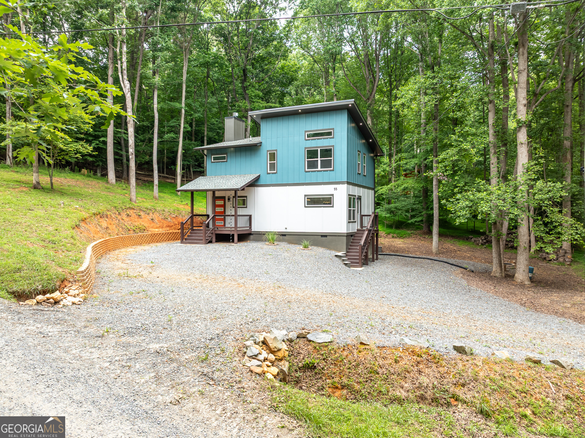 Property Photo: 55 Elmwood Circle GA 30540