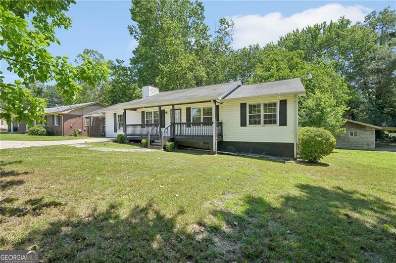 Property Photo: 3388 Hamilton Mill Road GA 30519