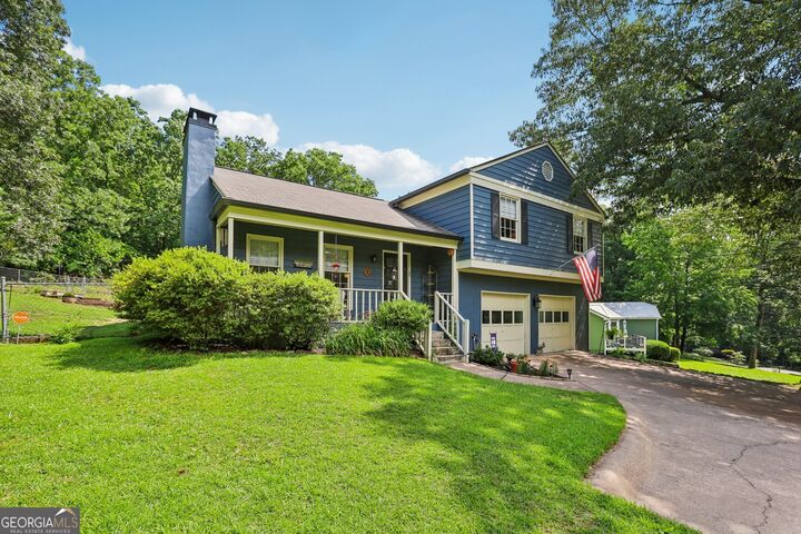 Property Photo: 9725 Kings Road GA 30506