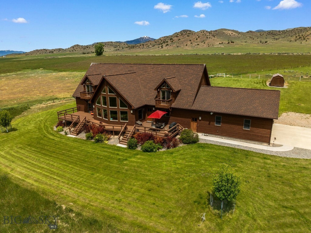 Property Photo: 55 Mountain View Road MT 59749