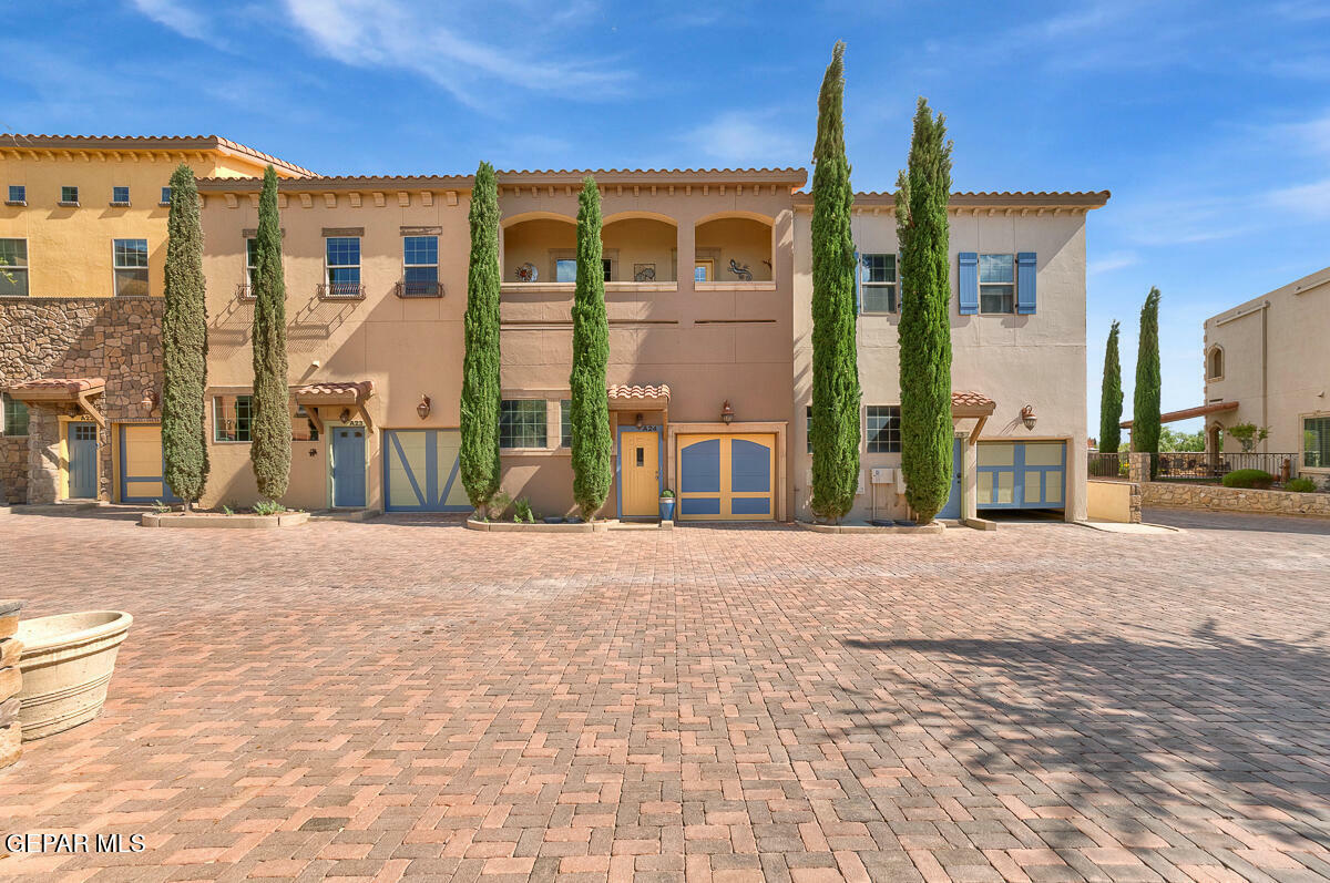 6350 Escondido Drive A24  El Paso TX 79912 photo