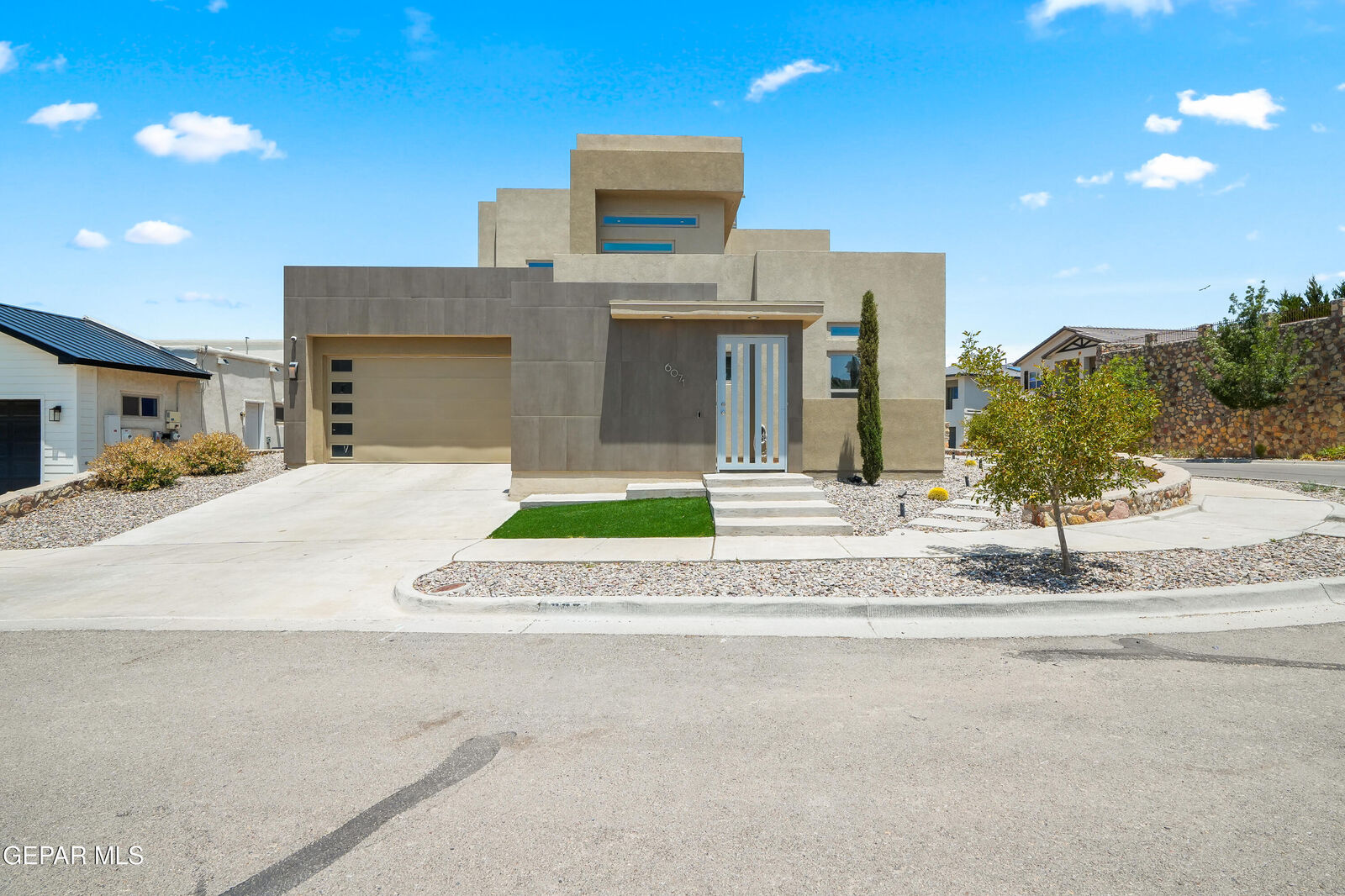 Property Photo: 6071 Desert Whisper Court TX 79912