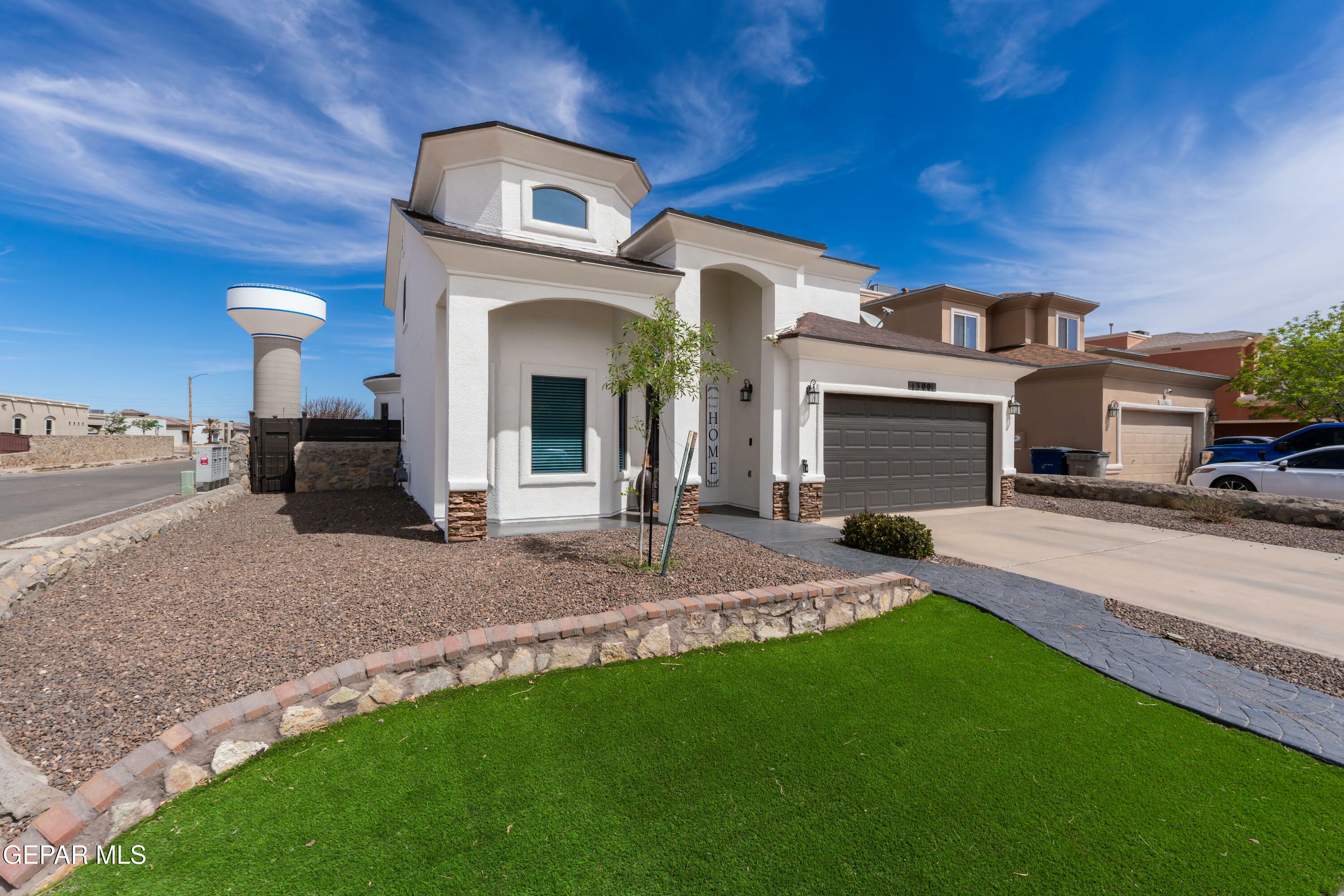 Property Photo: 13001 Pleasant Gardens Court TX 79938