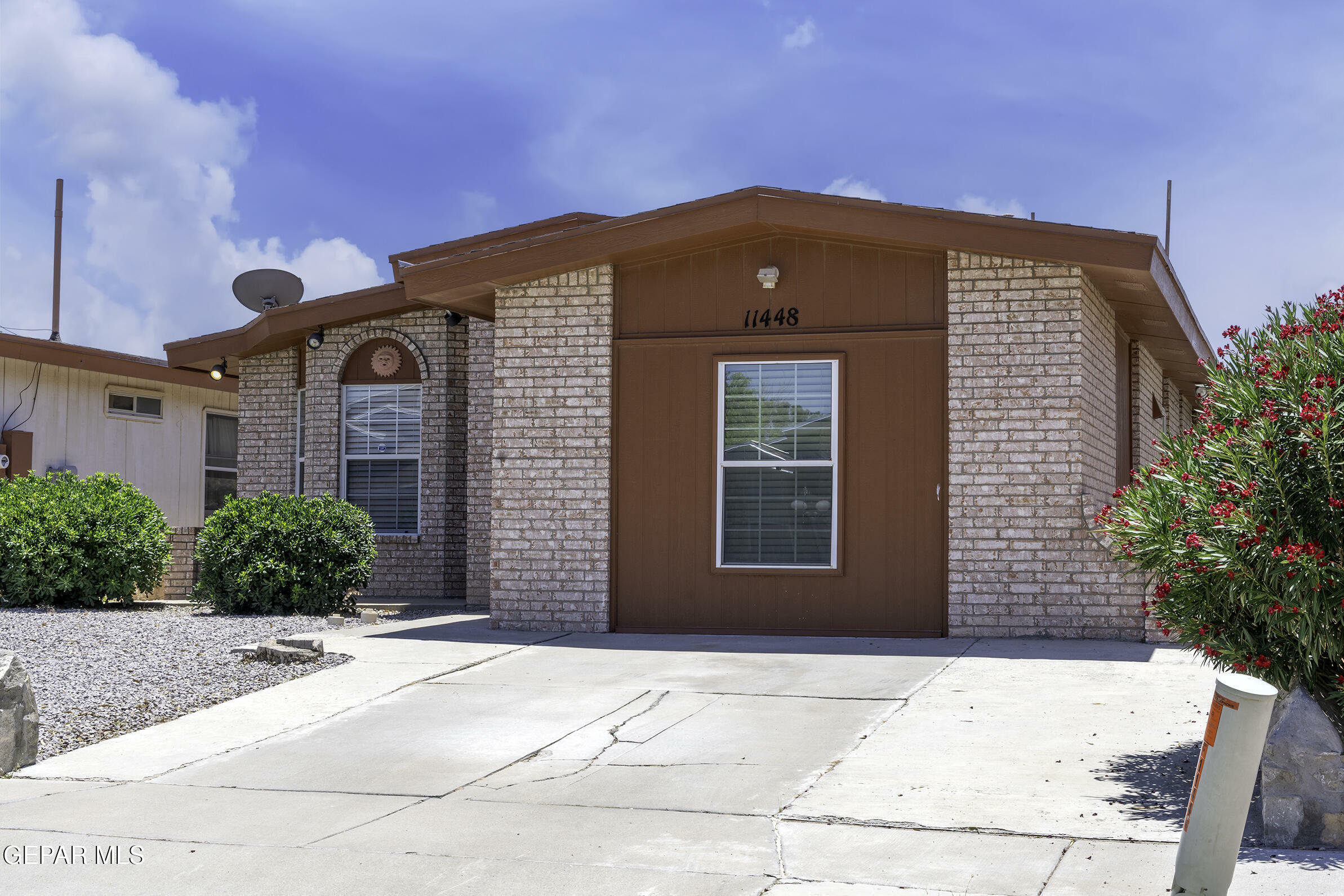 Property Photo: 11448 Arrow Rock Drive TX 79936