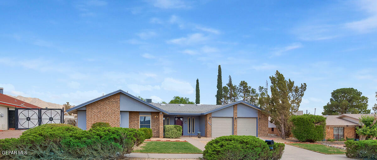 Property Photo: 670 Agua Caliente Drive TX 79912