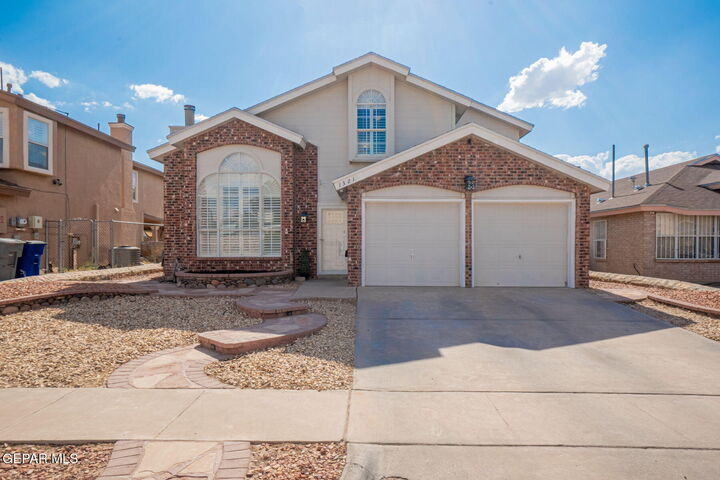 1321 Amber Morgan Drive  El Paso TX 79936 photo