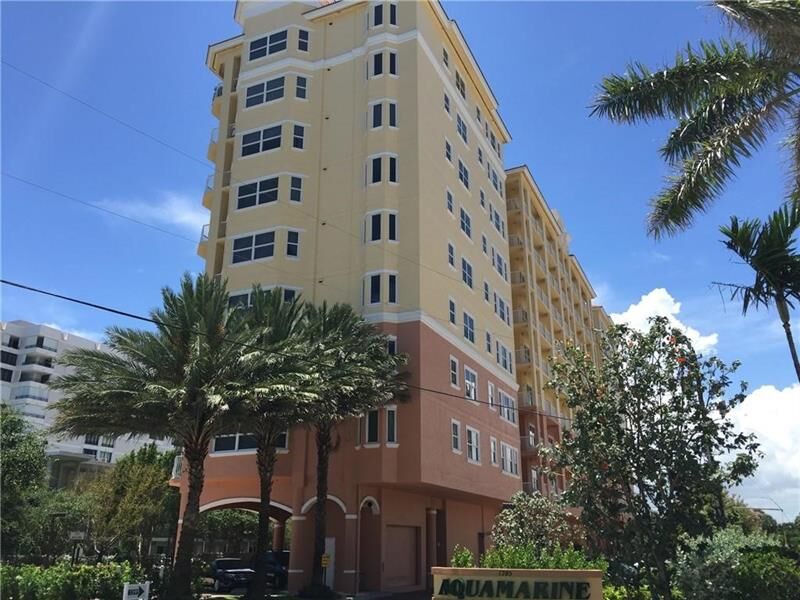 Property Photo: 1395 S Ocean Blvd 604 FL 33062