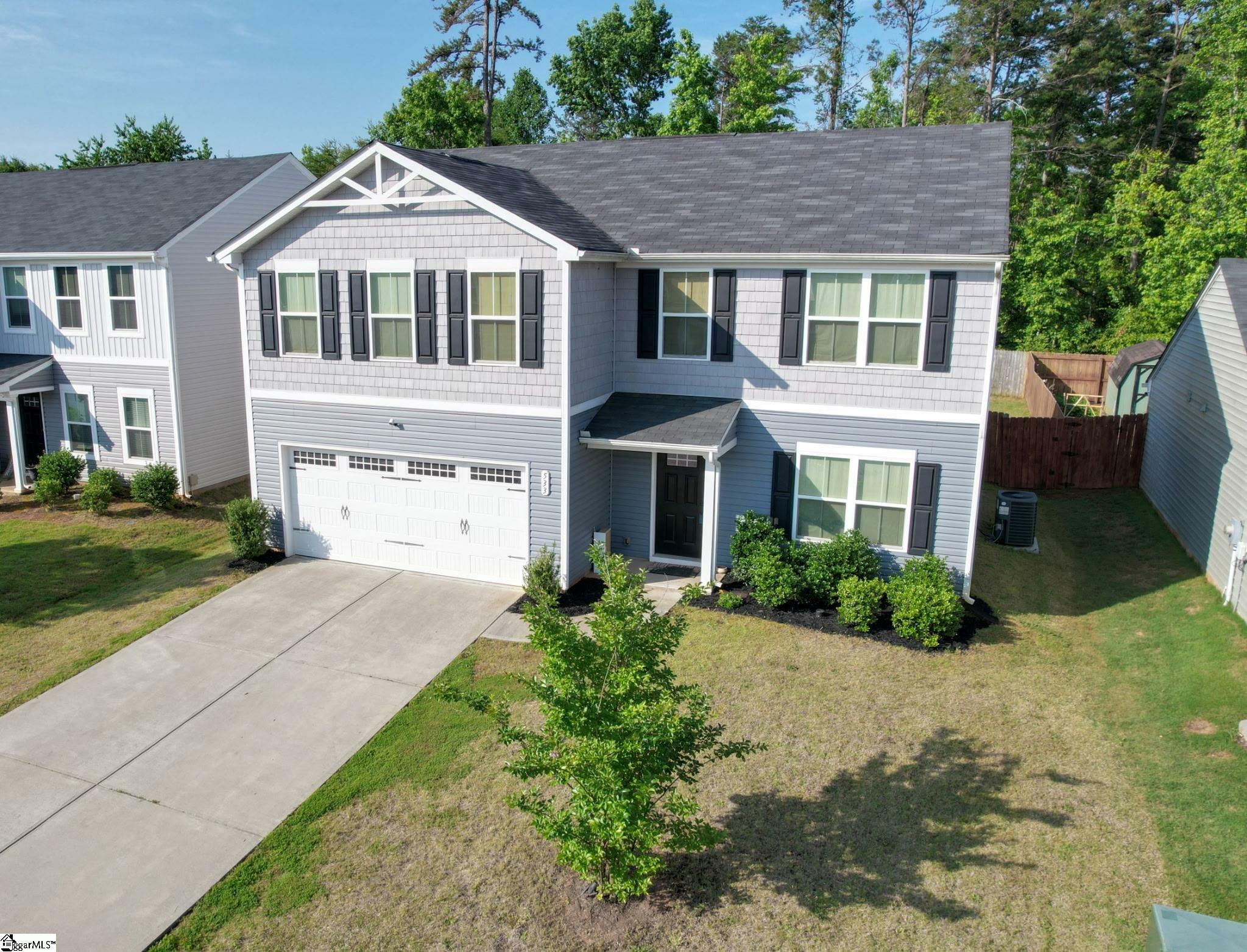 Property Photo: 533 Heavenly Days Street SC 29349