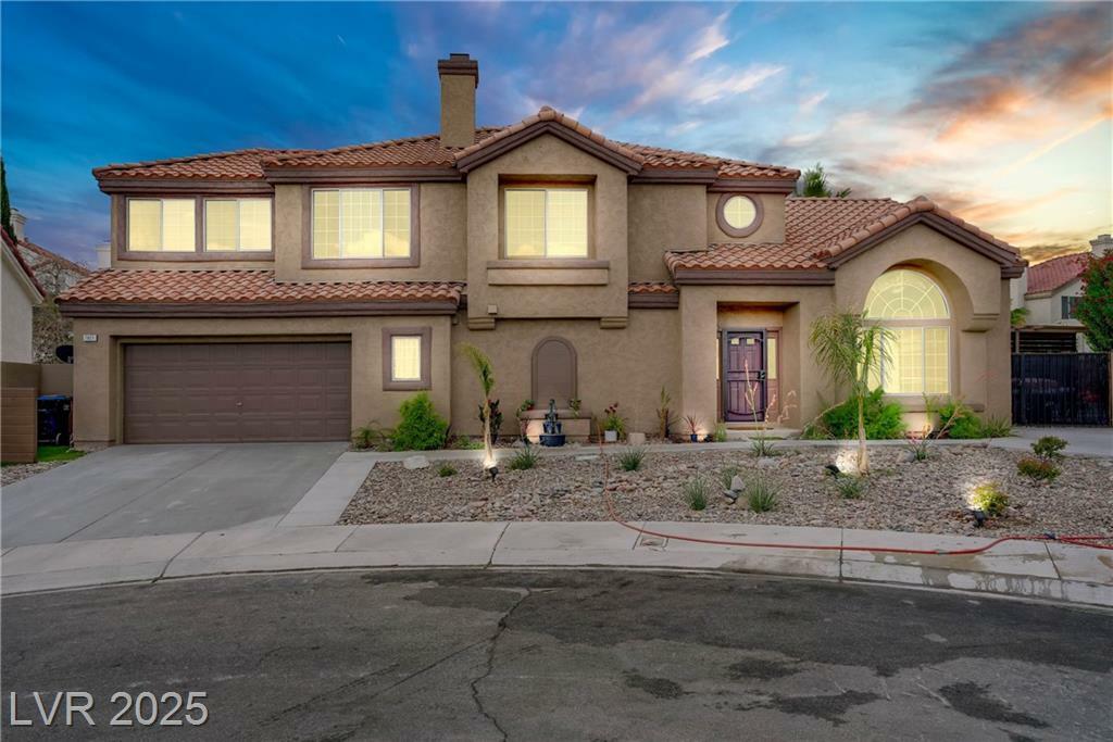 7621 Hackensack Court  Las Vegas NV 89128 photo
