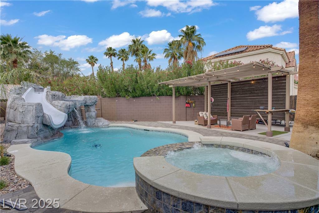 7621 Hackensack Court  Las Vegas NV 89128 photo