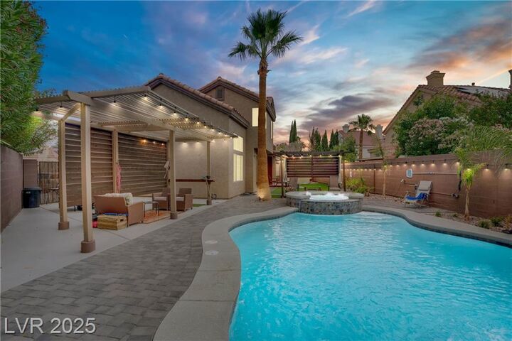 7621 Hackensack Court  Las Vegas NV 89128 photo