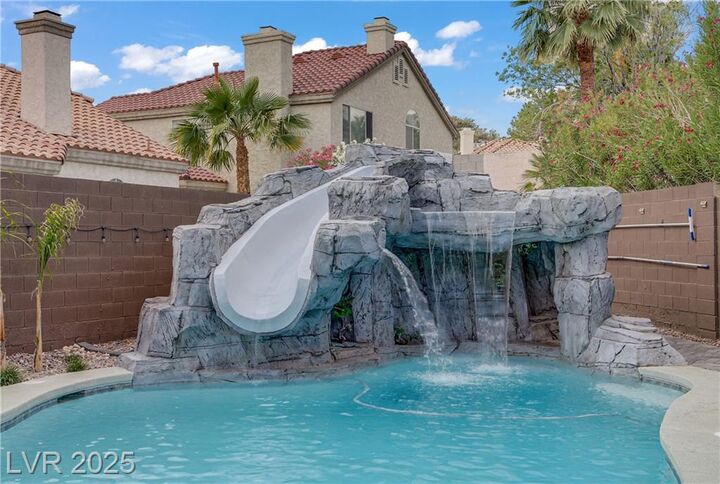7621 Hackensack Court  Las Vegas NV 89128 photo