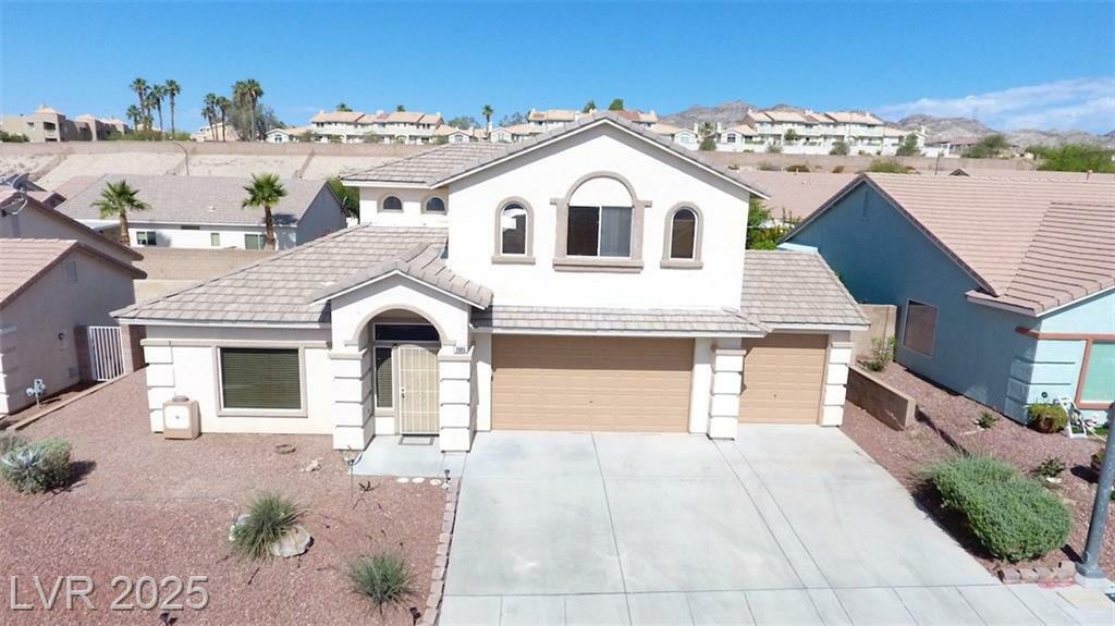 Property Photo: 2905 Shimmering Bay Street NV 89029