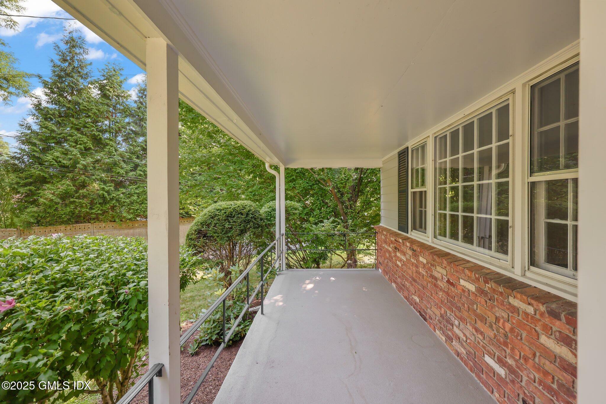 Property Photo: 31 Revere Road CT 06878