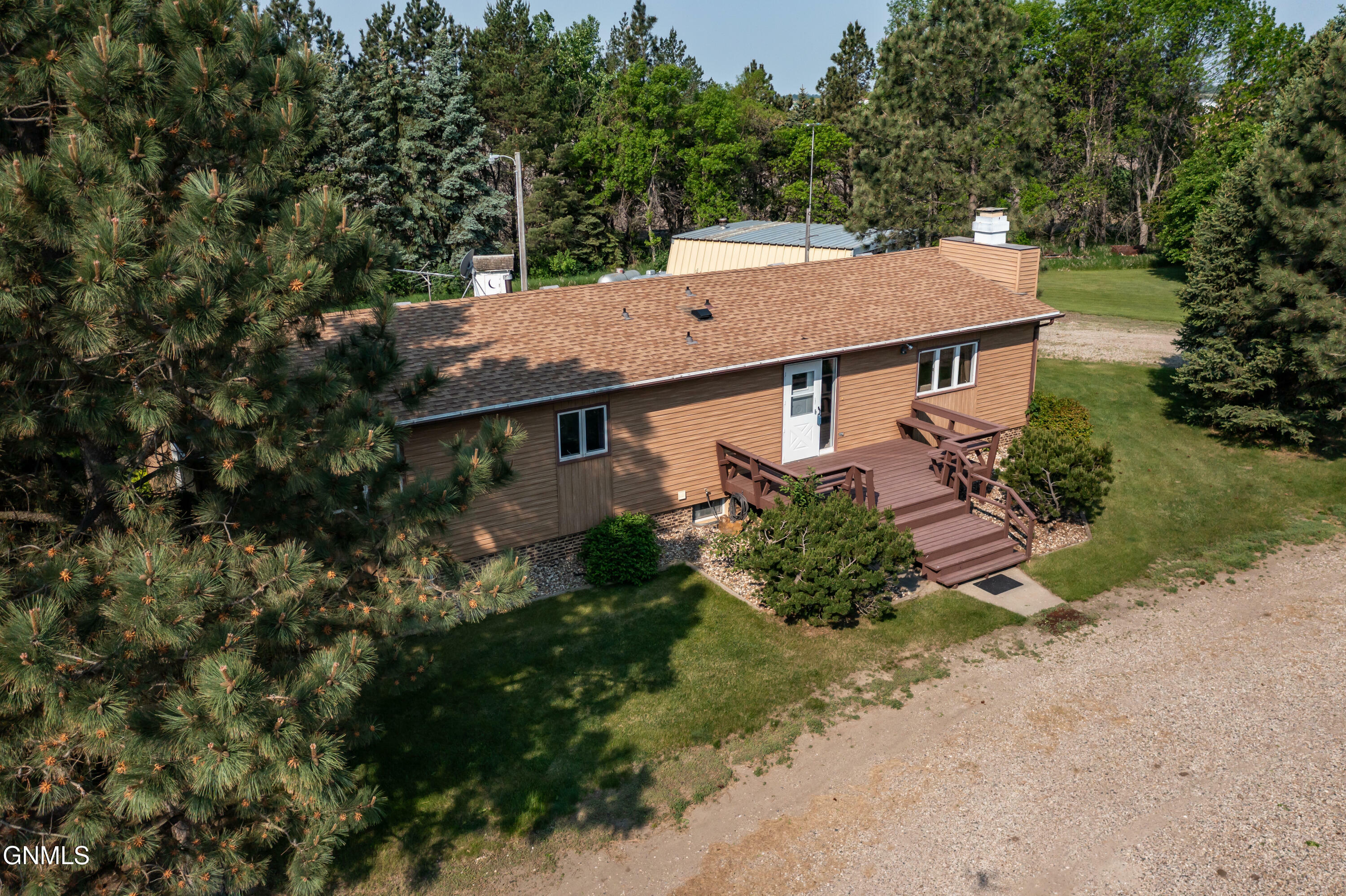Property Photo: 450 119th Street NE ND 58558