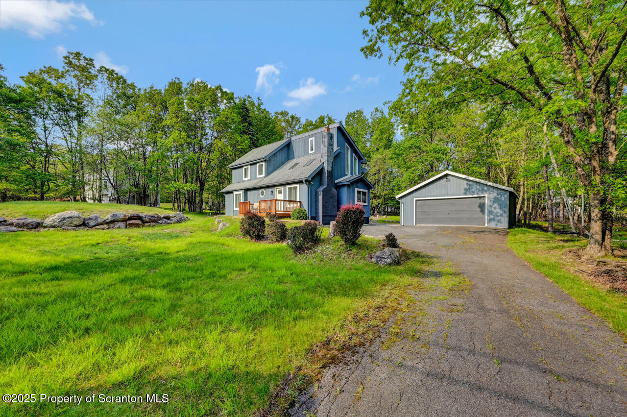 227 Valley View Drive  Albrightsville PA 18210 photo