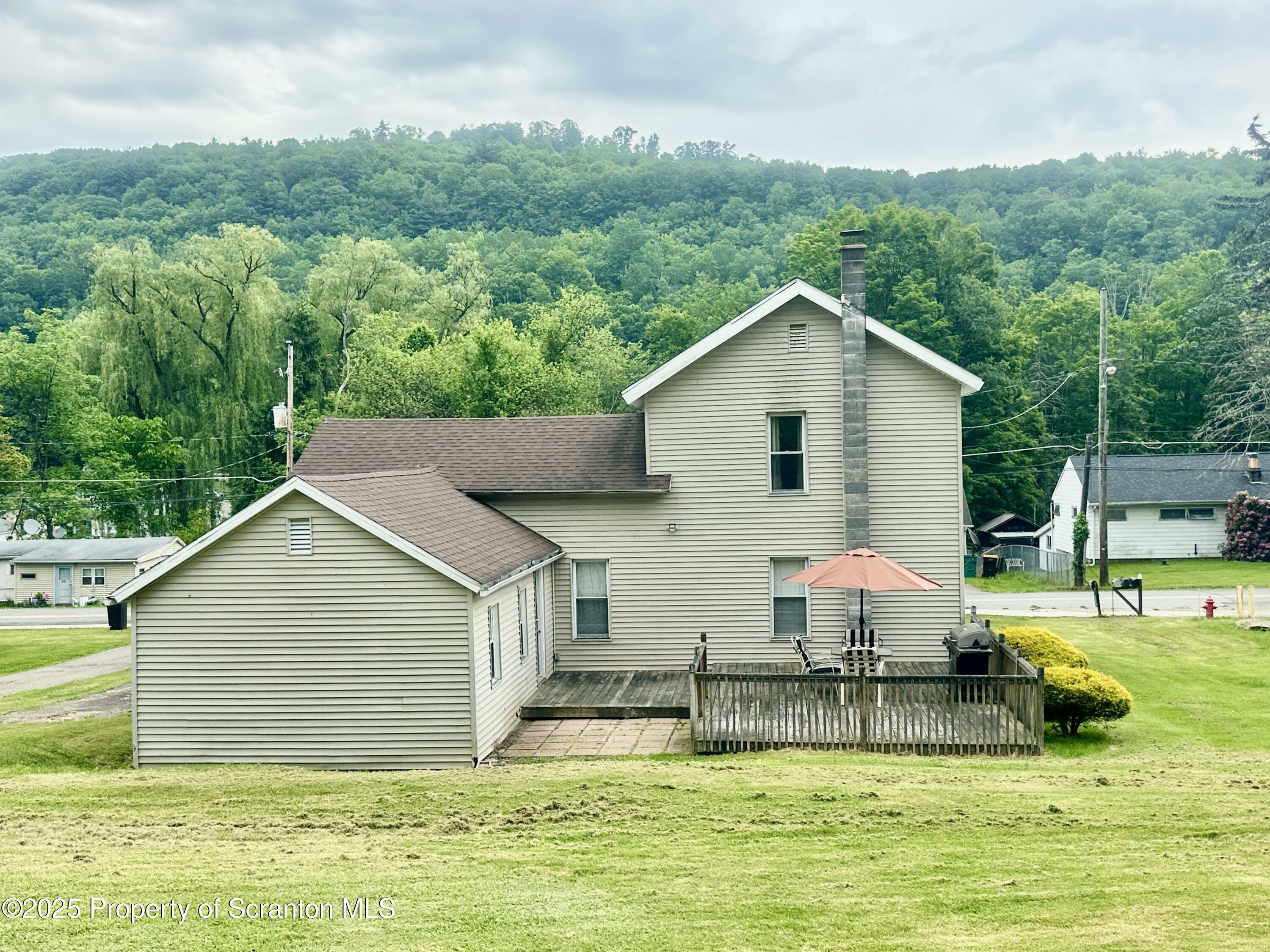 Property Photo: 387 Greenwood Street PA 18824