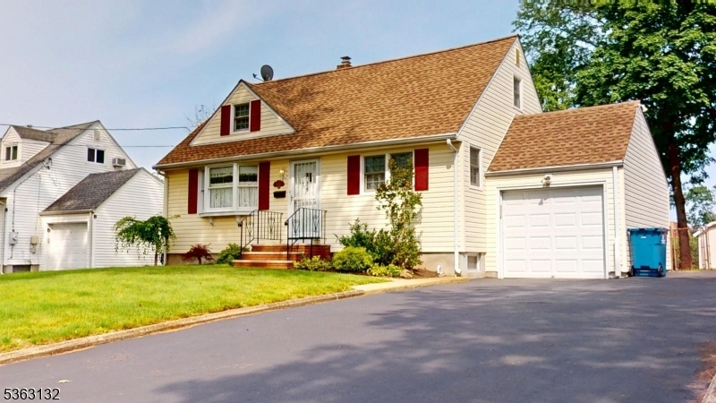 Property Photo: 2039 Church Ave NJ 07076