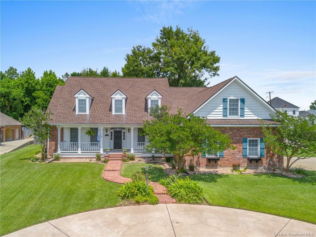 Property Photo:  4887 Riverview Lane  LA 70605 